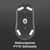 HyperX Pulsefire Haste 2 - Mouse - optical - 6 buttons  | 6N0A7AA