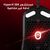 HyperX Pulsefire Haste 2 - Mouse - optical - 6 buttons  | 6N0A7AA