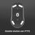 HyperX Pulsefire Haste 2 - Mouse - optical - 6 buttons  | 6N0A7AA