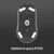 HyperX Pulsefire Haste 2 - Mouse - optical - 6 buttons  | 6N0A7AA