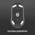 HyperX Pulsefire Haste 2 - Mouse - optical - 6 buttons  | 6N0A7AA