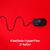 HyperX Pulsefire Haste 2 - Mouse - optical - 6 buttons  | 6N0A7AA