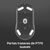 HyperX Pulsefire Haste 2 - Mouse - optical - 6 buttons  | 6N0A7AA