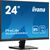 iiyama ProLite XU2495WSU-B7 - LED monitor - 24.1" - 1920 x 1200 W