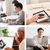 Logitech Combo Touch - Keyboard and folio case - wit | 920-010217