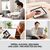 Logitech Combo Touch - Keyboard and folio case - wit | 920-010217