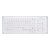 Active Key MedicalKey AK-C7000 - Keyboard cover - | AK-C7000-W/GE