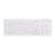 Active Key MedicalKey AK-C7000 - Keyboard cover - | AK-C7000-W/GE