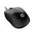 HP 1000 - Mouse - right and left-handed - wired - U | 4QM14AA#ABB