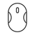 HP 150 - Mouse - right and left-handed - optical -  | 240J6AA#ABB