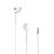Apple EarPods - Earphones with mic - ear-bud - wired  | MWU53ZM/A