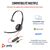 Poly Blackwire 3210 - Blackwire 3200 Series - headset - | 8X2J8A6