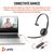 Poly Blackwire 3210 - Blackwire 3200 Series - headset - | 8X2J8A6