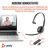 Poly Blackwire 3210 - Blackwire 3200 Series - headset - | 8X2J8A6