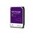 WD Purple WD33PURZ - Hard drive - 3 TB - surveillance - internal