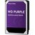 WD Purple WD33PURZ - Hard drive - 3 TB - surveillance - internal