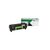 Lexmark - Black &amp white - original - box - toner car | 66S2H00