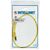 Intellinet Network Patch Cable, Cat6A, 5m, Yellow, Coppe | 350518