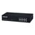 Intellinet 8-Port Fast Ethernet PoE+ Switch, 8 x PoE por | 560764
