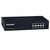 Intellinet 8-Port Fast Ethernet PoE+ Switch, 8 x PoE por | 560764