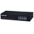 Intellinet 8-Port Fast Ethernet PoE+ Switch, 8 x PoE por | 560764