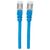 Intellinet Network Patch Cable, Cat6, 10m, Blue, Copper, | 735773