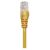 Intellinet Network Patch Cable, Cat6A, 0.25m, Yellow, Co | 737036