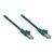 Intellinet Network Patch Cable, Cat6A, 0.25m, Green, Cop | 737043