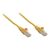 Intellinet Network Patch Cable, Cat6A, 20m, Yellow, Copp | 737104