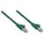 Intellinet Network Patch Cable, Cat6A, 20m, Green, Coppe | 737111