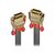 Lindy Gold - DVI cable - dual link - DVI-D (M) to DVI-D ( | 36208
