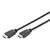 ASSMANN - High Speed - HDMI cable with Ethernet | AK-990920-020-S