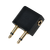 LogiLink - Airplane audio adapter - mono mini jack male  | CA1089