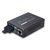 PLANET GT-802S - Fibre media converter - 1GbE - 10Base-T, 1000Bas