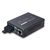 PLANET GT-802S - Fibre media converter - 1GbE - 10Base-T, 1000Bas
