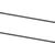 Iiyama MD-ADAP001 - Mounting kit - for flat panel - for floor lif