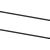 Iiyama MD-ADAP001 - Mounting kit - for flat panel - for floor lif