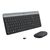 Logitech Slim Wireless Combo MK470 - Keyboard and mo | 920-009200