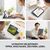 Logitech Folio Touch - Keyboard and folio case - wit | 920-009960