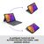 Logitech Folio Touch - Keyboard and folio case - wit | 920-009960