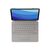Logitech Combo Touch - Keyboard and folio case - wit | 920-010219