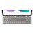 Logitech Combo Touch - Keyboard and folio case - wit | 920-010219