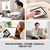 Logitech Combo Touch - Keyboard and folio case - wit | 920-010219