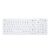 Active Key MedicalKey AK-C7000 - Keyboard -  | AK-C7000F-UVS-W/FR
