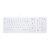 Active Key MedicalKey AK-C7000 - Keyboard -  | AK-C7000F-UVS-W/FR