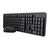 Trust ODY II WL KEYBOARD MOUSE BLK D - Tastatur | 25021