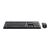 Trust ODY II WL KEYBOARD MOUSE BLK D - Tastatur | 25021