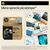 HP 924e EvoMore - Black - original - ink cartridge  | 4K0V0NE#SE1