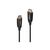 Lindy - HDMI cable - HDMI male to HDMI male - 30 m - fibr | 38513
