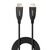Lindy - HDMI cable - HDMI male to HDMI male - 30 m - fibr | 38513